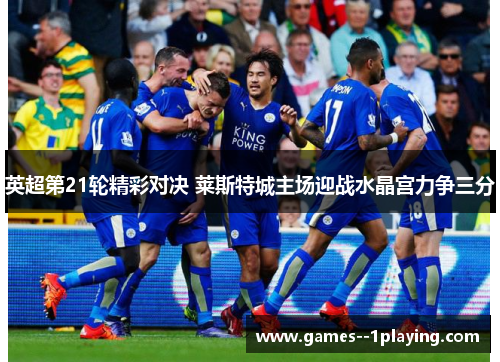英超第21轮精彩对决 莱斯特城主场迎战水晶宫力争三分