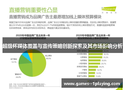 超级杯媒体覆盖与宣传策略创新探索及其市场影响分析